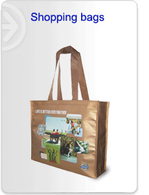 Shopping bags